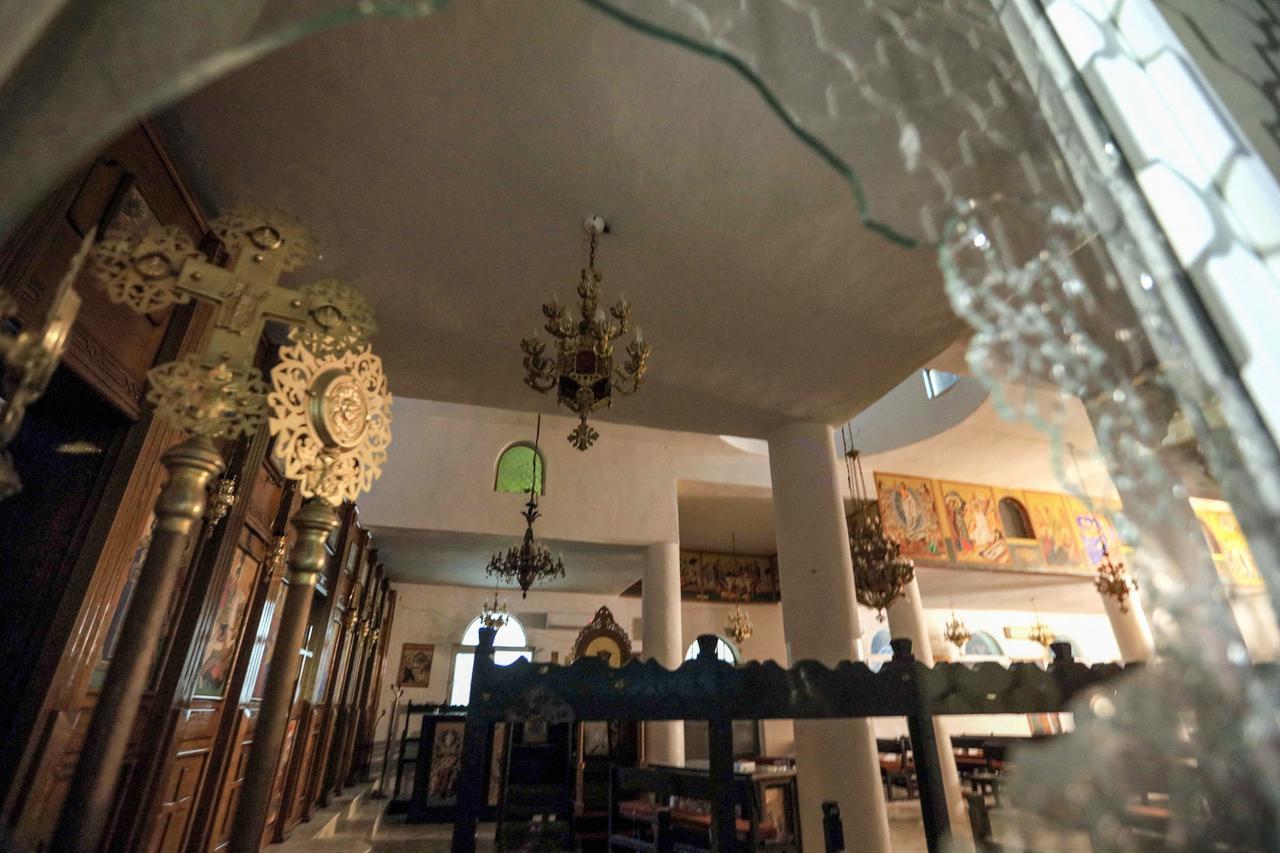 Türkiye condemns Karak church attack, voices solidarity with Jordan