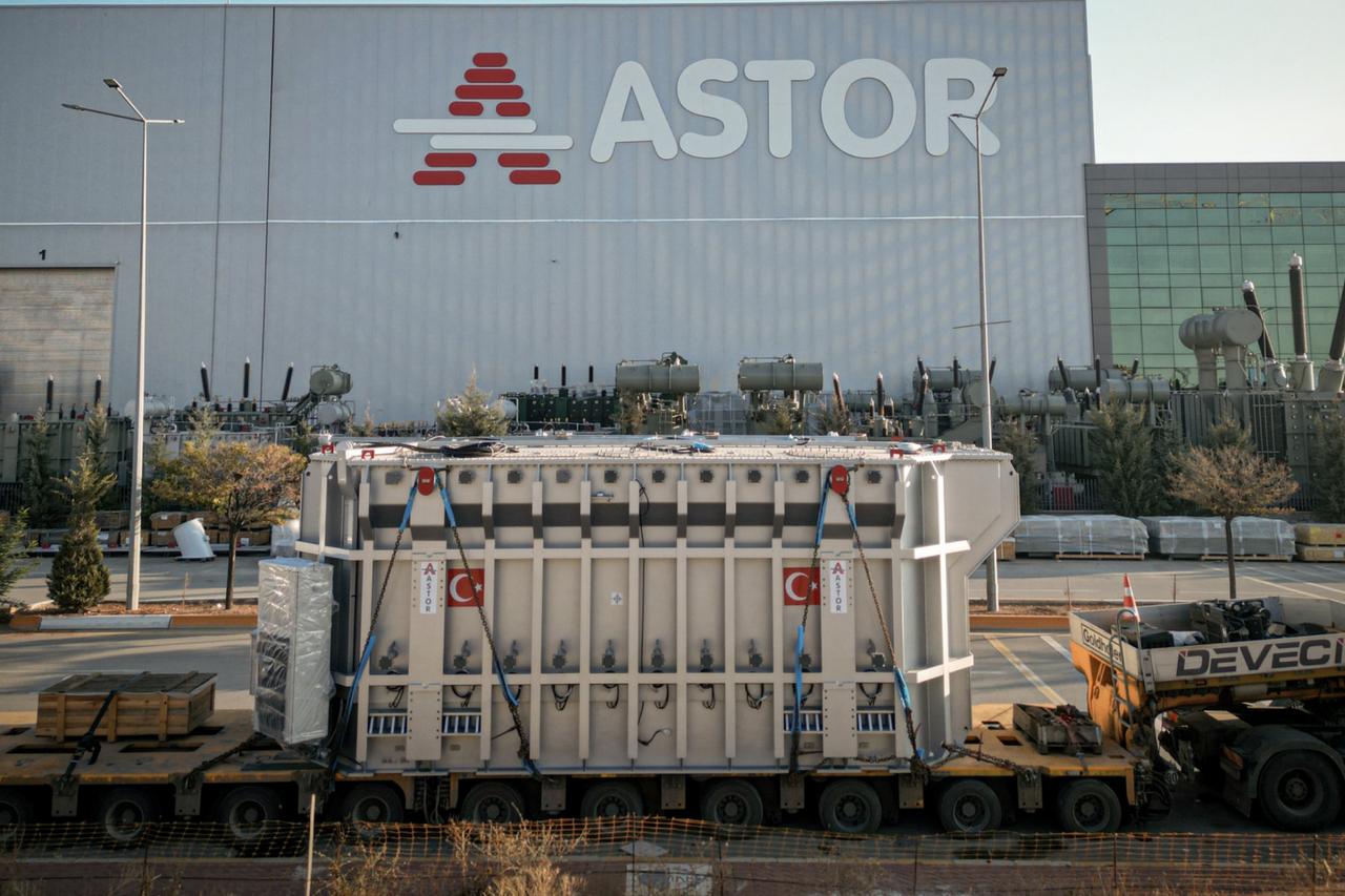 Türkiye unfreezes Astor billionaire's assets as he returns $100M in fund probe