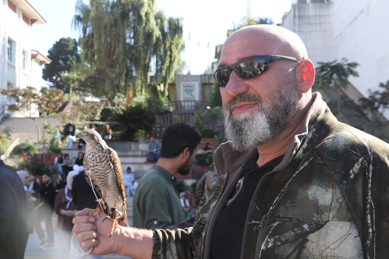 Where sparrowhawks are family, Türkiye's Rize celebrates its living heritage