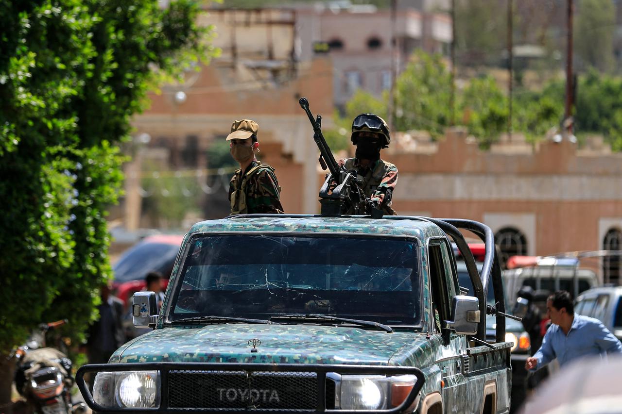 Houthis turning country into global threat, Yemen's foreign minister warns