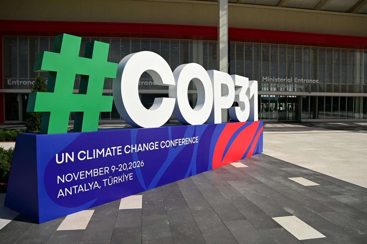 Istanbul cinema hosts climate stories ahead of COP31