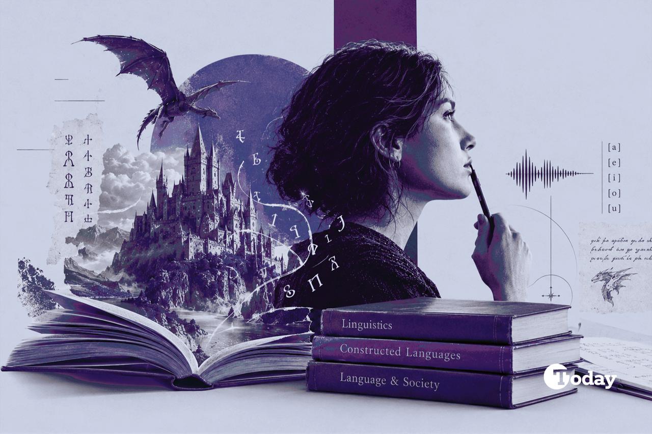 Languages of fantasy worlds: 'Puzzles' Tolkien left behind