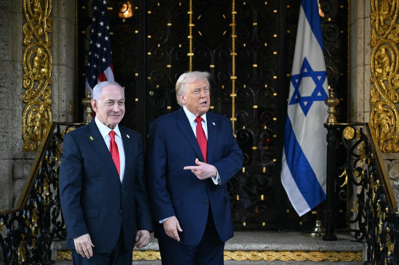 Netanyahu asks Trump for more public support ahead of Tuesday election: Report