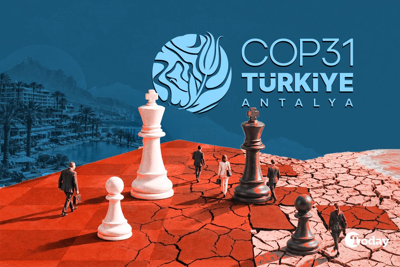 COP31: The end of the world has an excellent retirement plan
