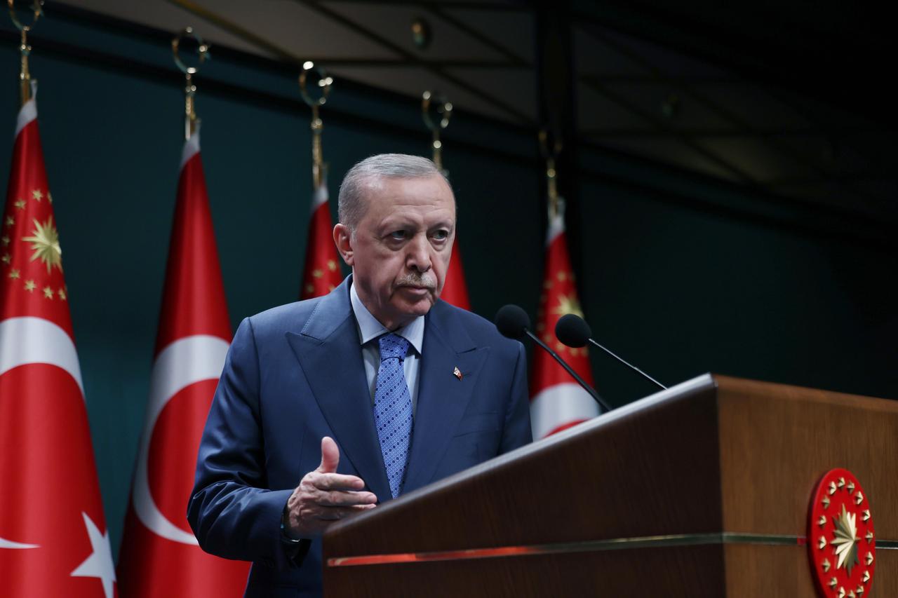Erdogan warns against excluding Türkiye from Eastern Mediterranean after Libya deal