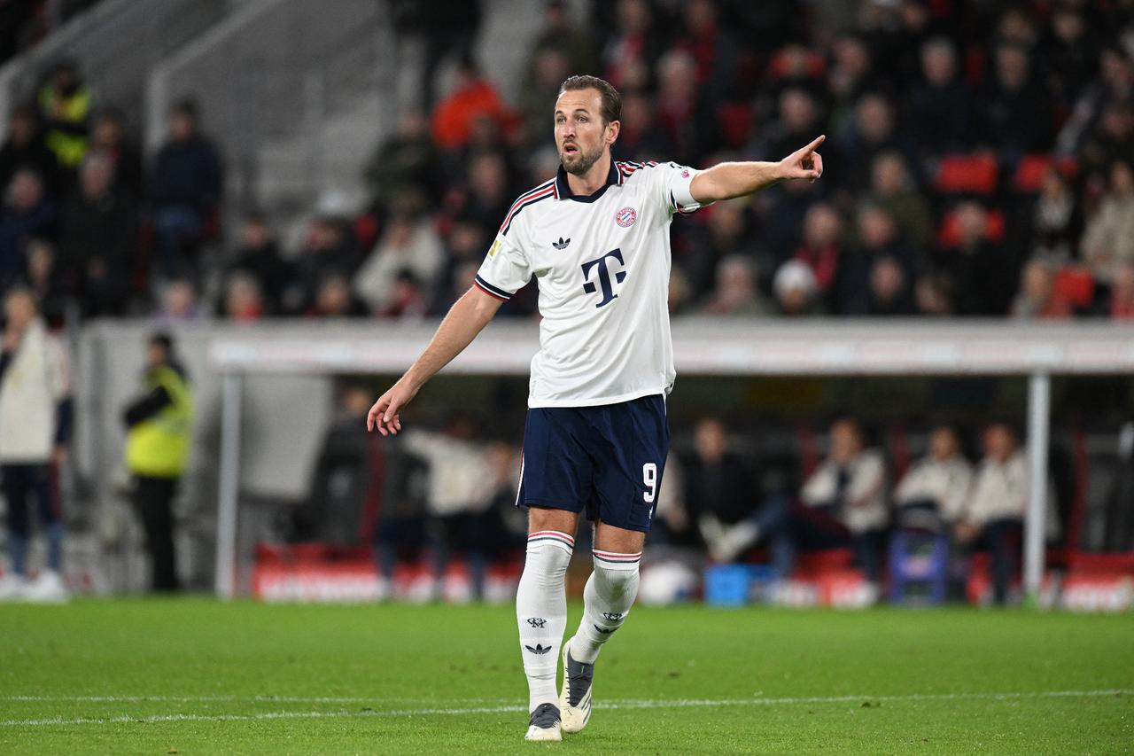 Harry Kane leads Ballon d'Or race as Yamal, Mbappe challenge for 2026 award