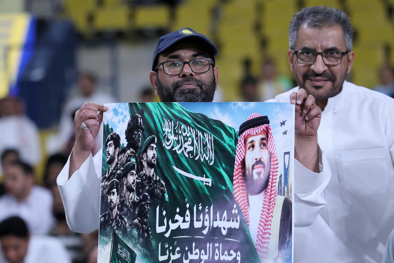 MBS has three bad options in the Iran war and may need all of them