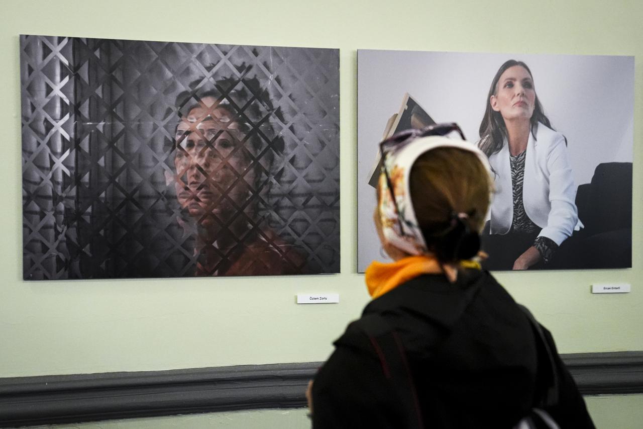 Art attack: What to see in Istanbul this week