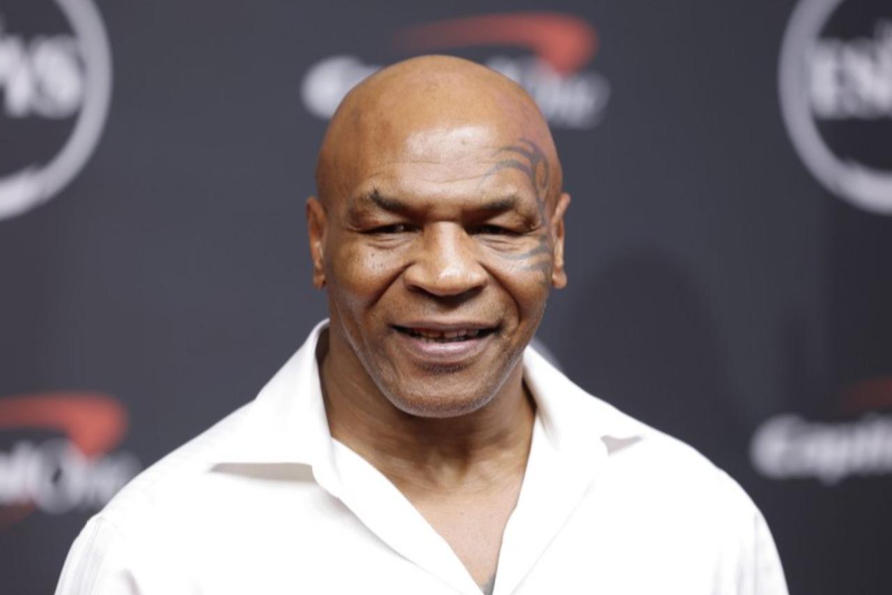 Mike Tyson heads to Turkish prime time for a surprise guest role 
