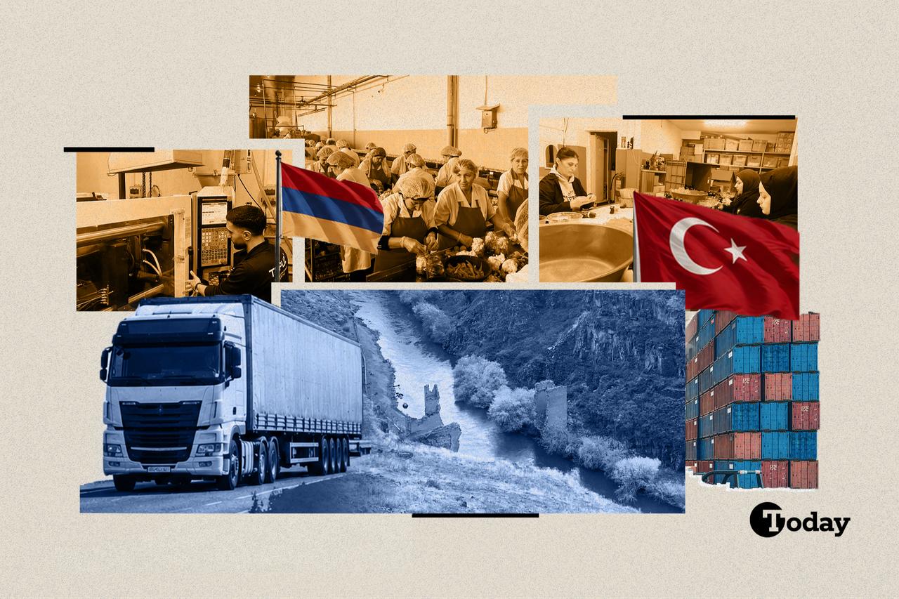 So close, so costly: What a 33-year border closure does to trade