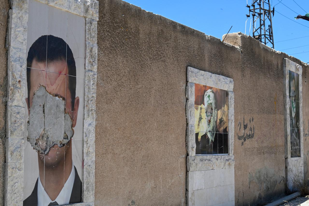 Syria's new textbooks show Hatay inside Türkiye, dropping Assad-era claim
