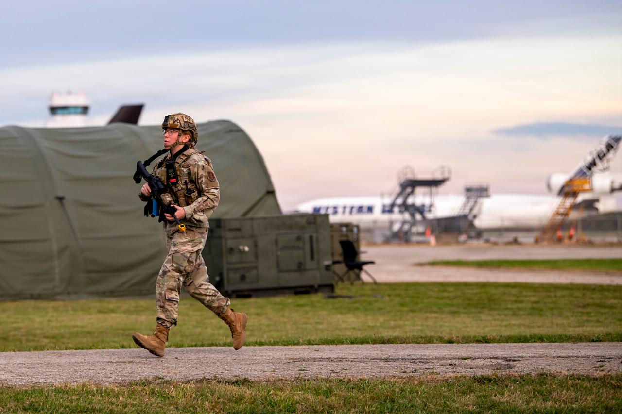 Pentagon wants US bases self-sufficient for 90 days