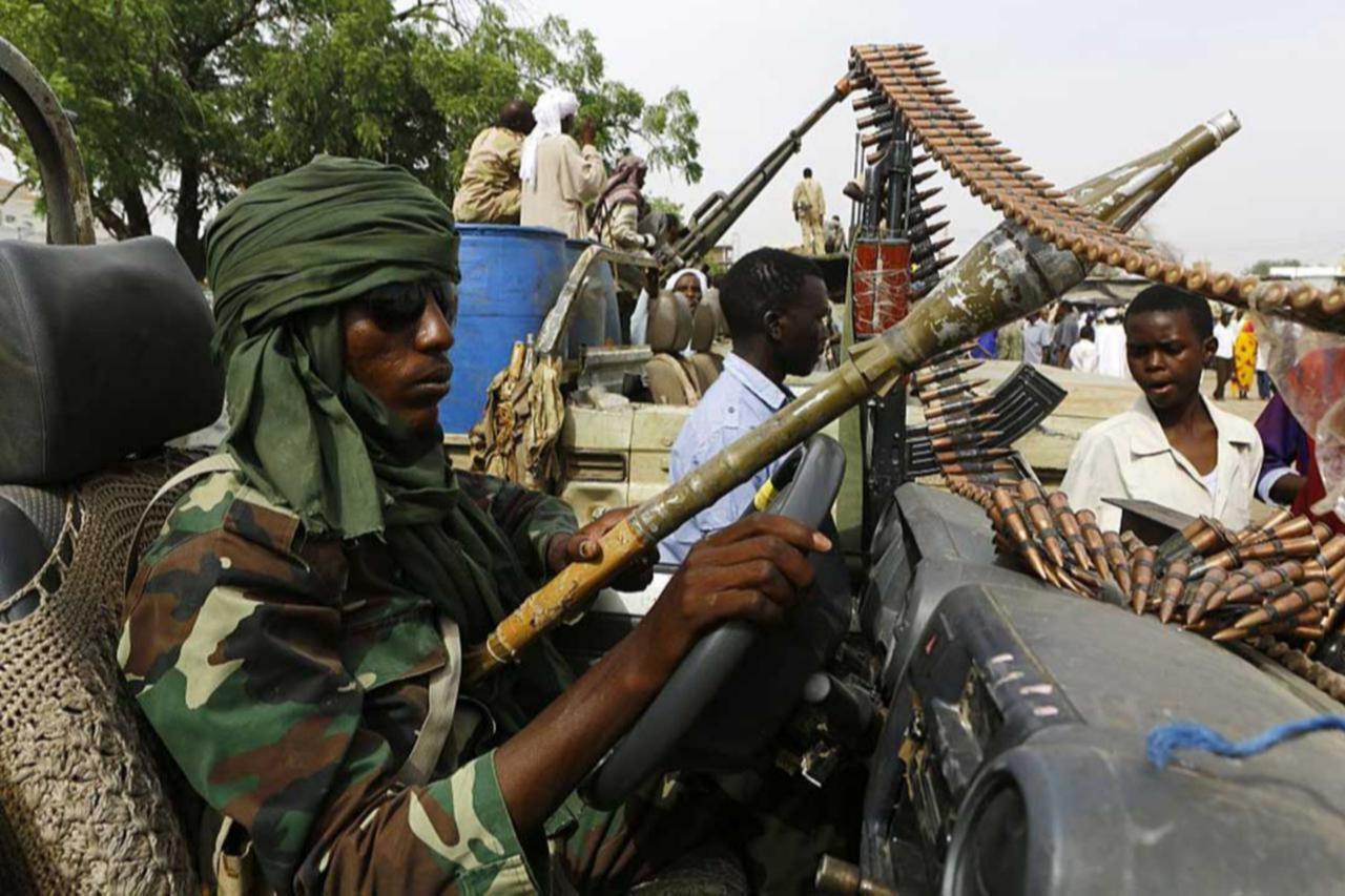 How regional patrons keep Sudan’s RSF on life support