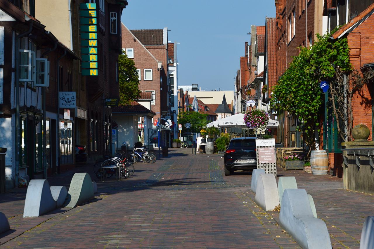 Car plows into crowd in northern Germany, injuring up to 5