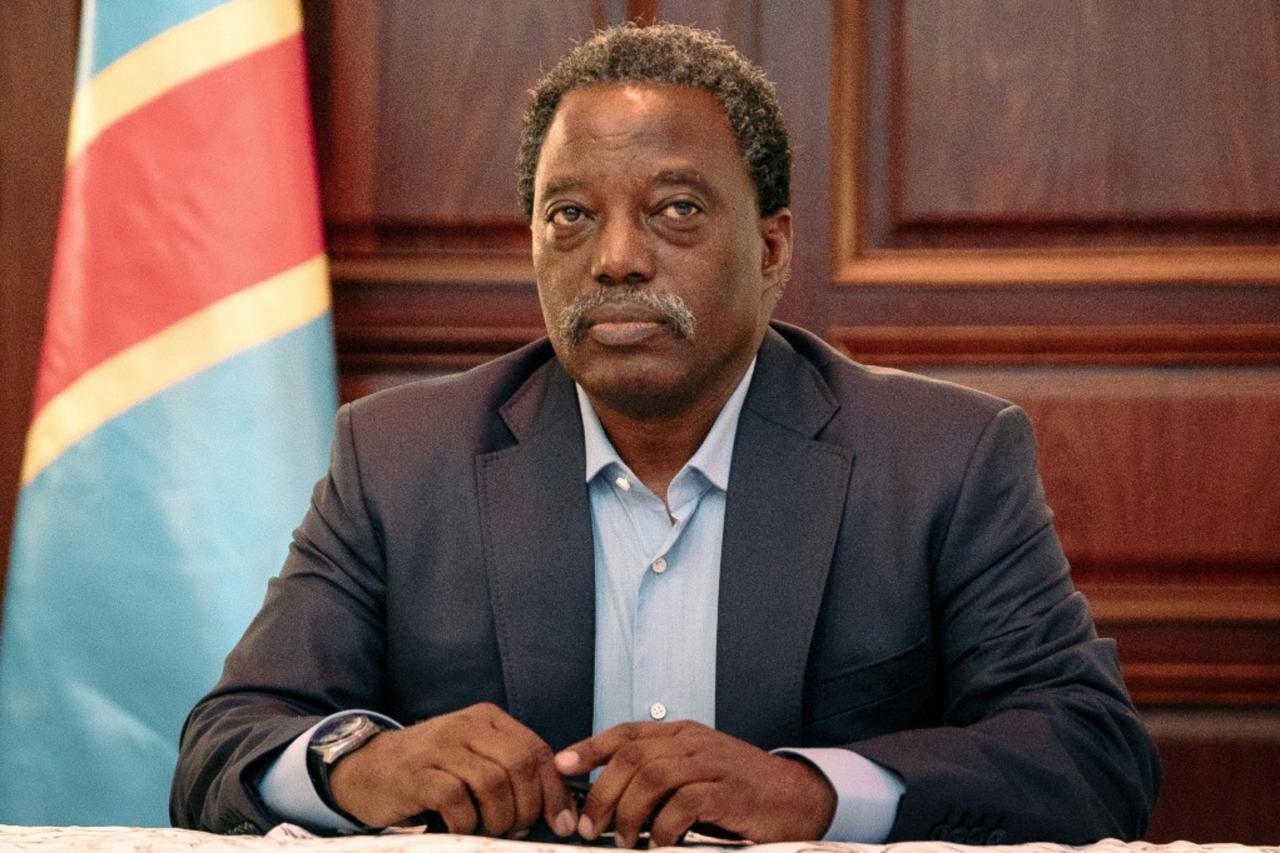 DRC leader lashes out at Kabila after ex-president joins M23 rebels