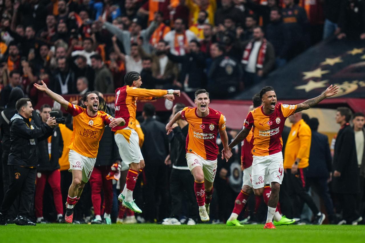 Galatasaray tops Fenerbahce as all-time derby winners after 2-1 win