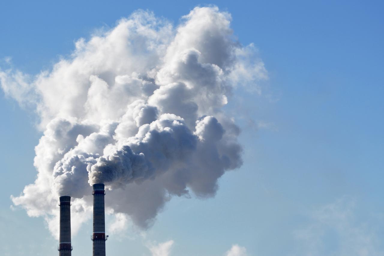 Greenhouse gases hit new record high in 2025