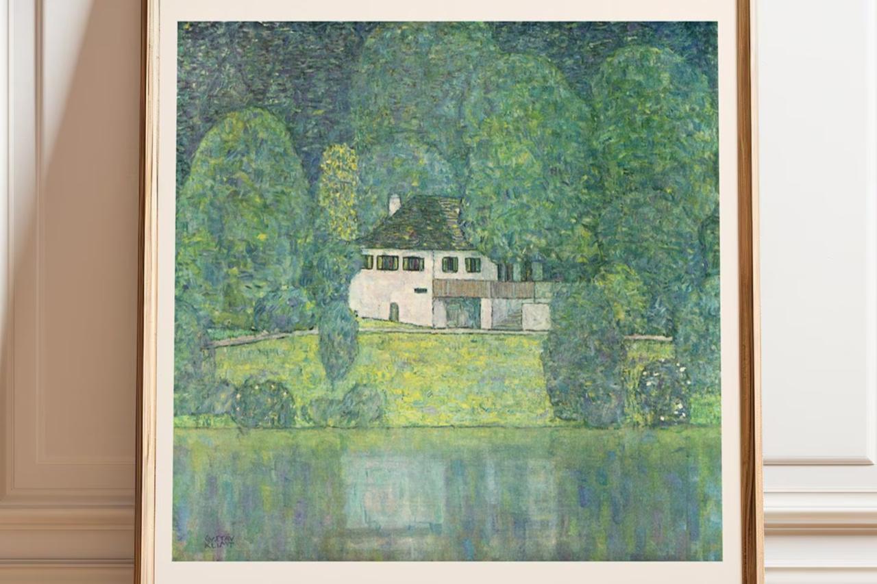 Gustav Klimt landscape could fetch $80M at New York auction after nearly 30 years