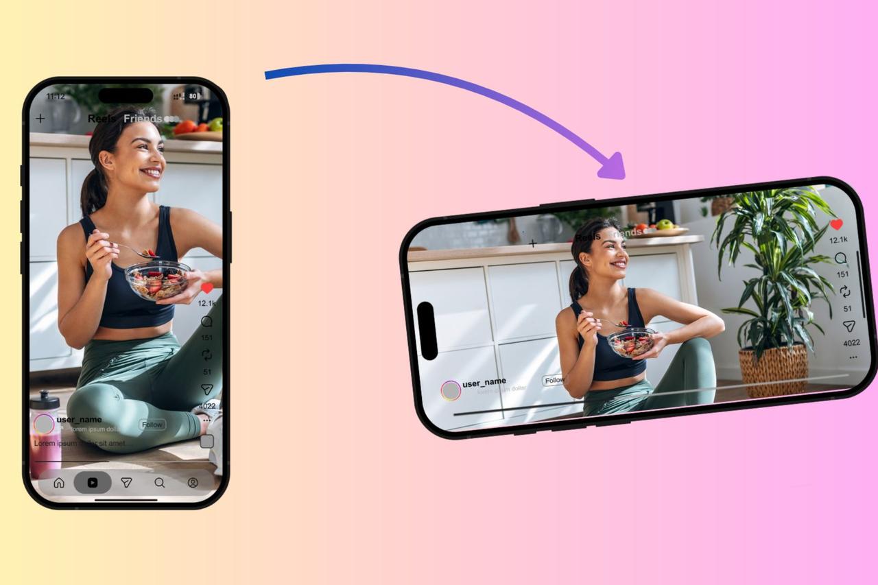 Instagram tests 90 min horizontal video for podcasters, creators