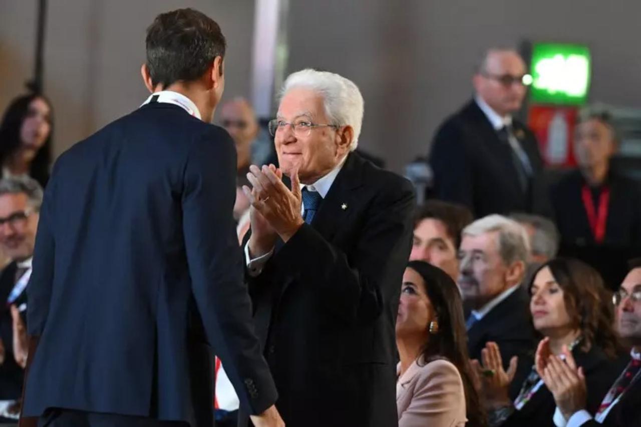 Italian president urges swift action on uncontrolled AI