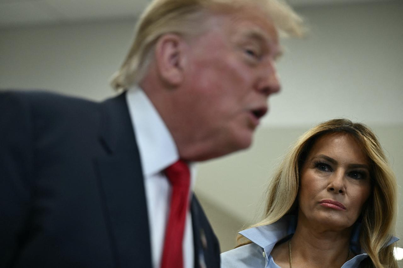 Melania Trump-brokered Oleshky ceasefire enters into force