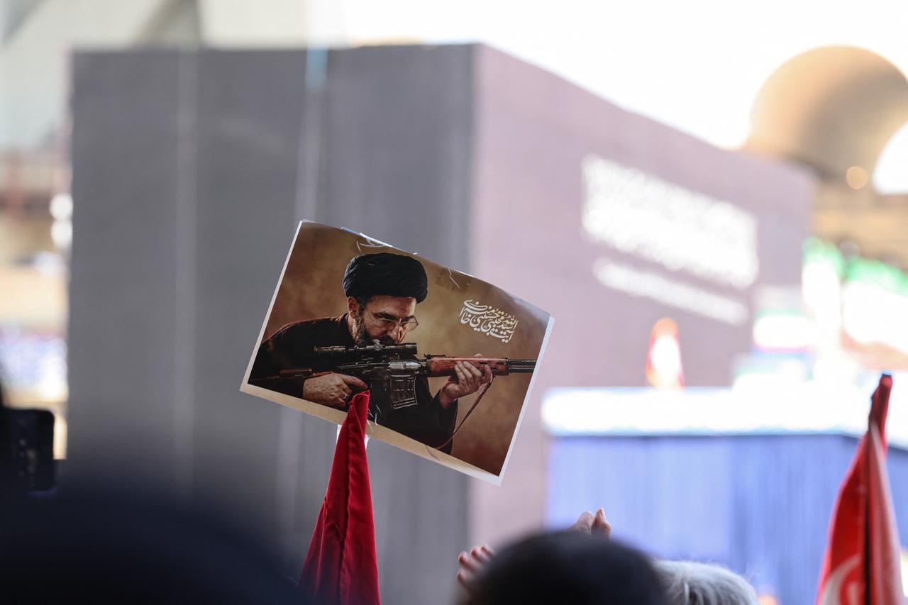 Mojtaba Khamenei says Iran's conditions must be met to end 'neither war nor peace'