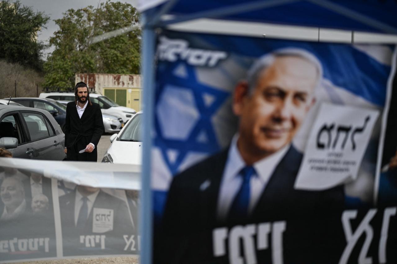Netanyahu’s party asks to extend voting hours as Arab turnout surges