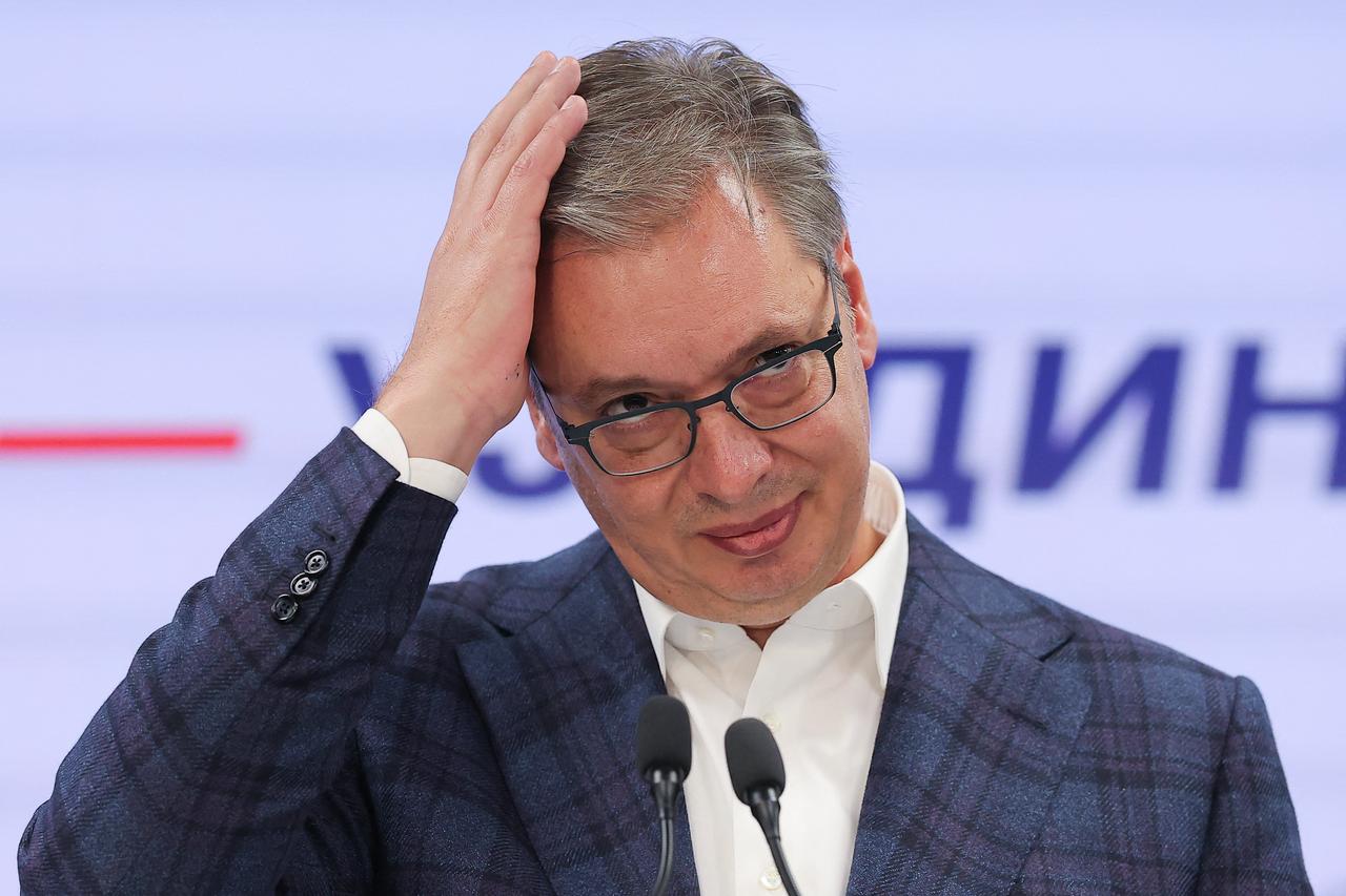 Serbia’s students just won without a leader. Now who governs? - Türkiye ...
