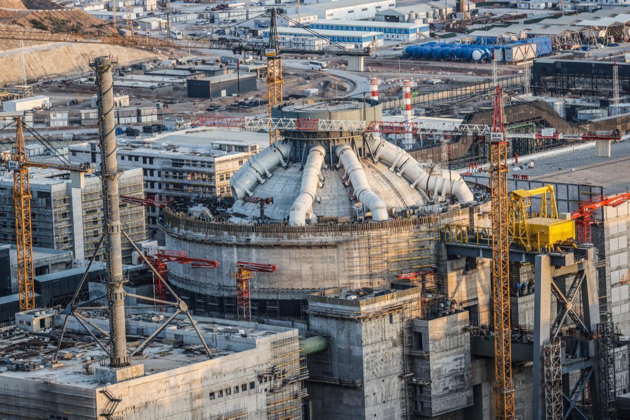 Türkiye's Akkuyu nuclear plant set for fuel loading within 1-2 weeks