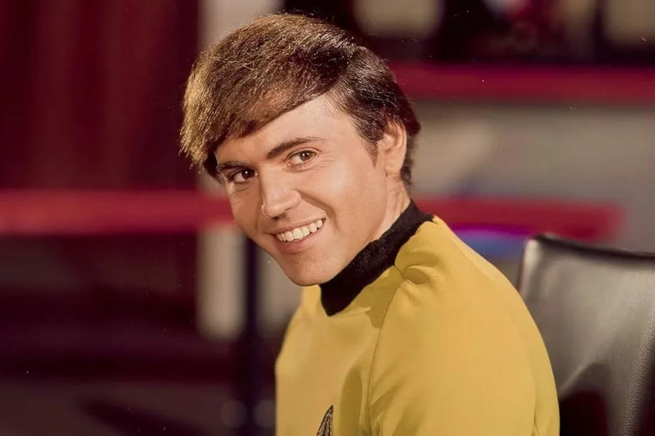 Walter Koenig, veteran Star Trek and Babylon 5 actor, dies at 90