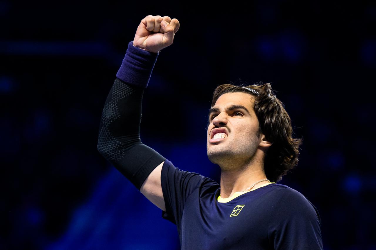 Alcaraz and Zverev advance at Vienna Open Image