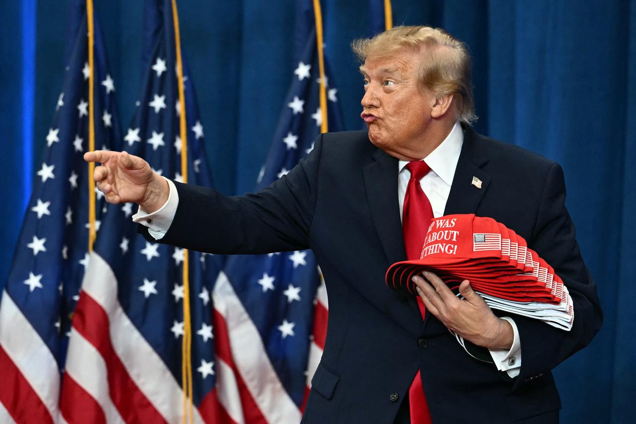 Beginning of the end for Trump? Don’t count on the midterms
