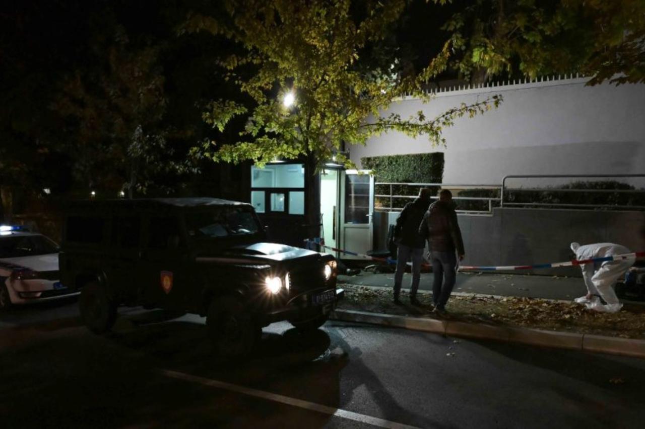 Attacker shot dead outside Israeli Embassy in Belgrade, Serbia raises terror alert