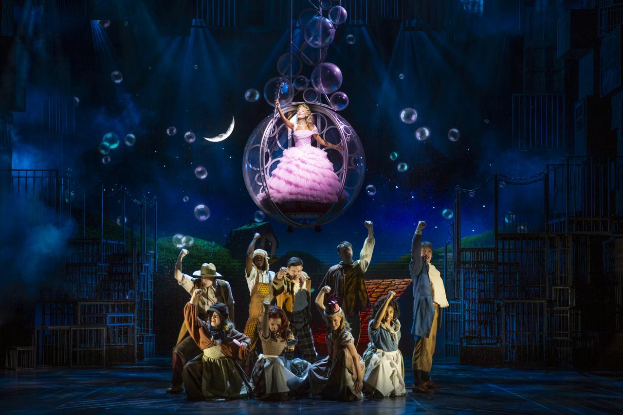 Broadway hit 'Wicked' to make Türkiye debut in Istanbul, Ankara