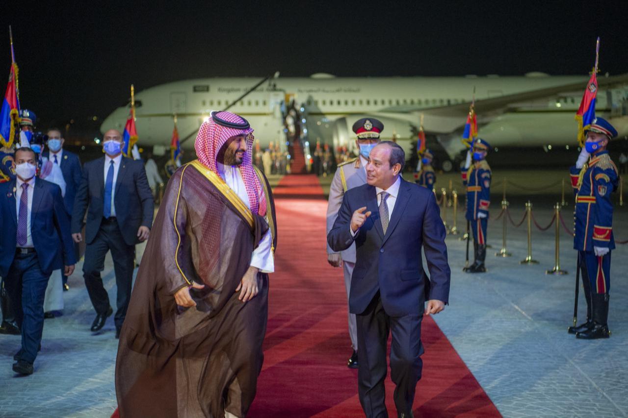Egypt, Saudi Arabia pledge closer coordination with Türkiye and Pakistan