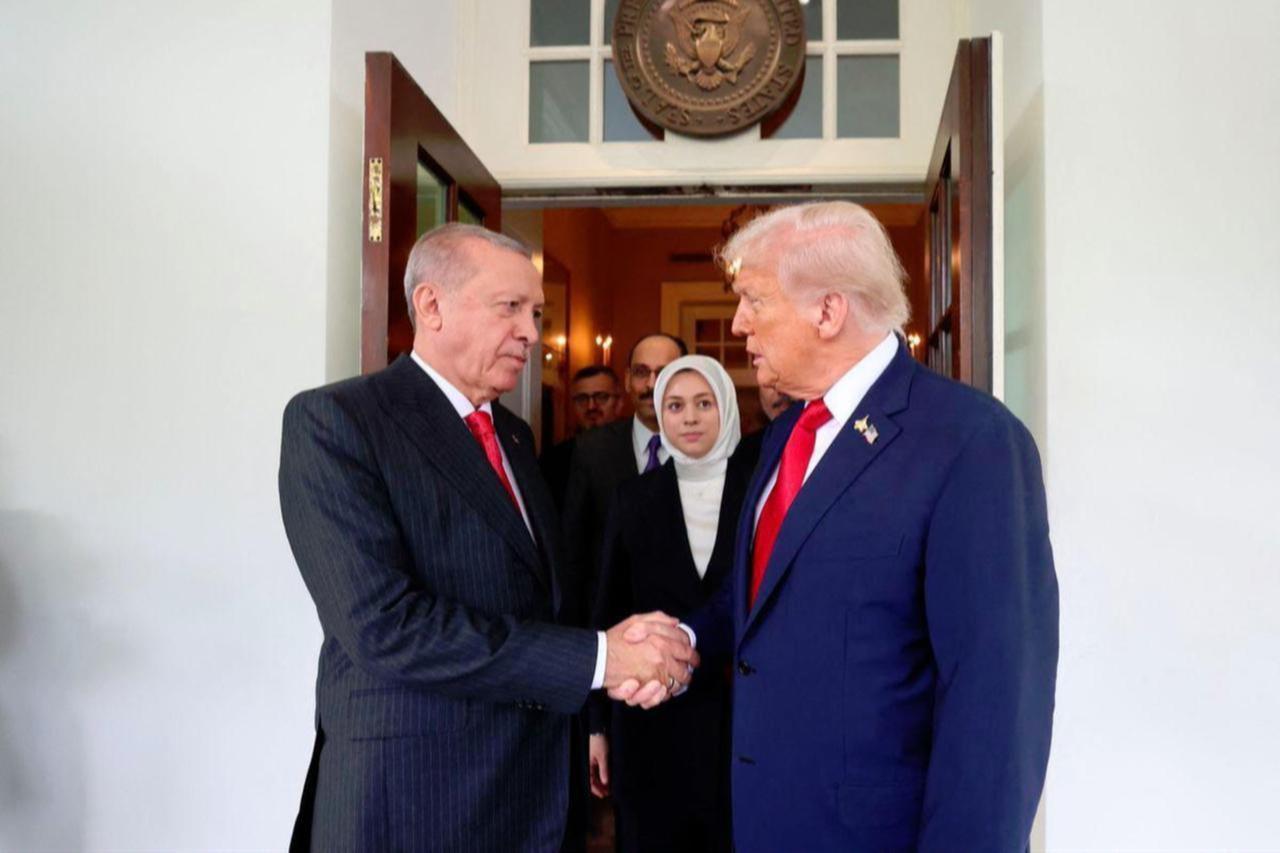 Erdogan and Trump discuss Türkiye-US ties, Hormuz and Yemen in phone call