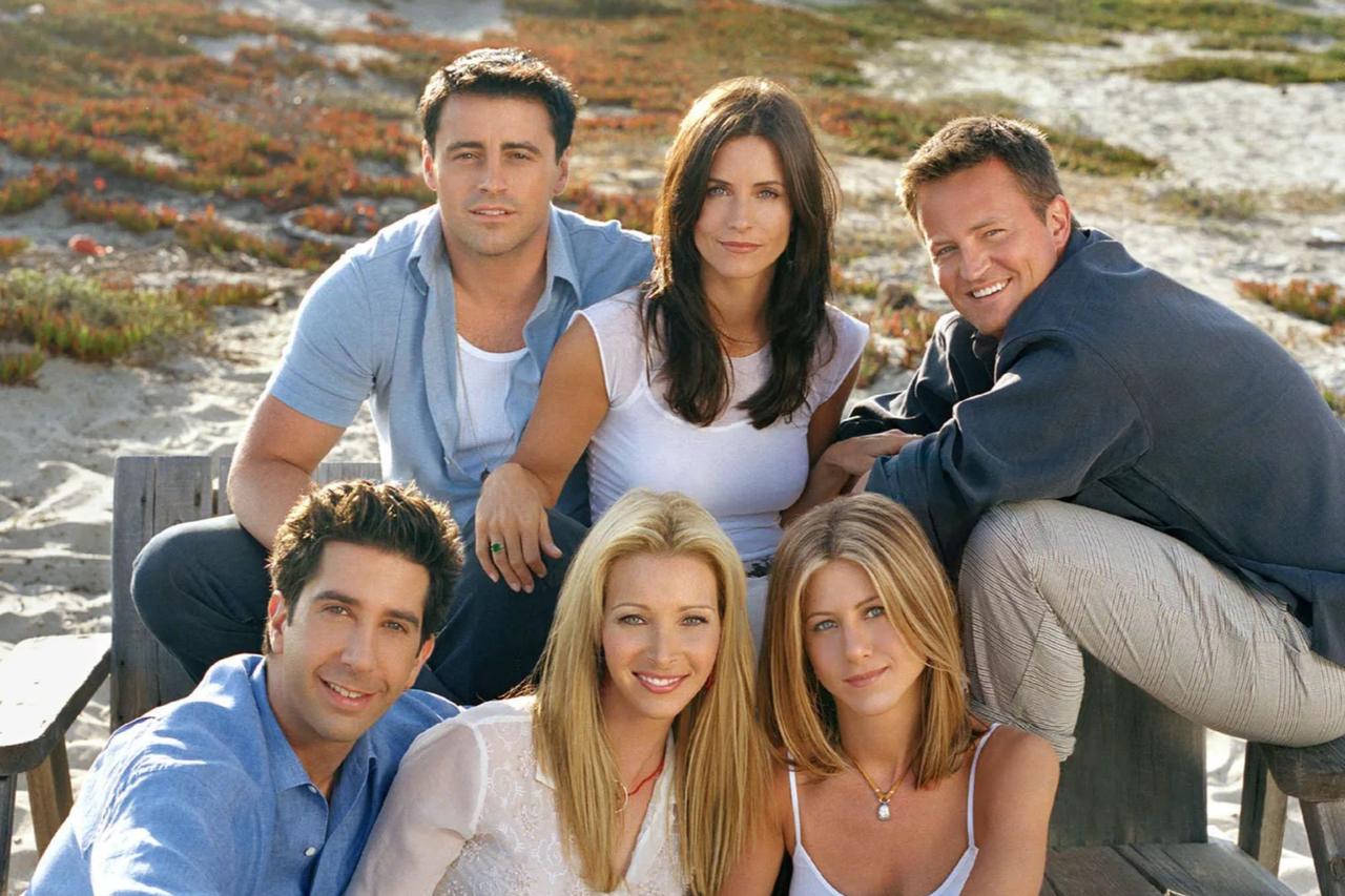 'Friends' cast declines to take part in Netflix documentary on Matthew Perry