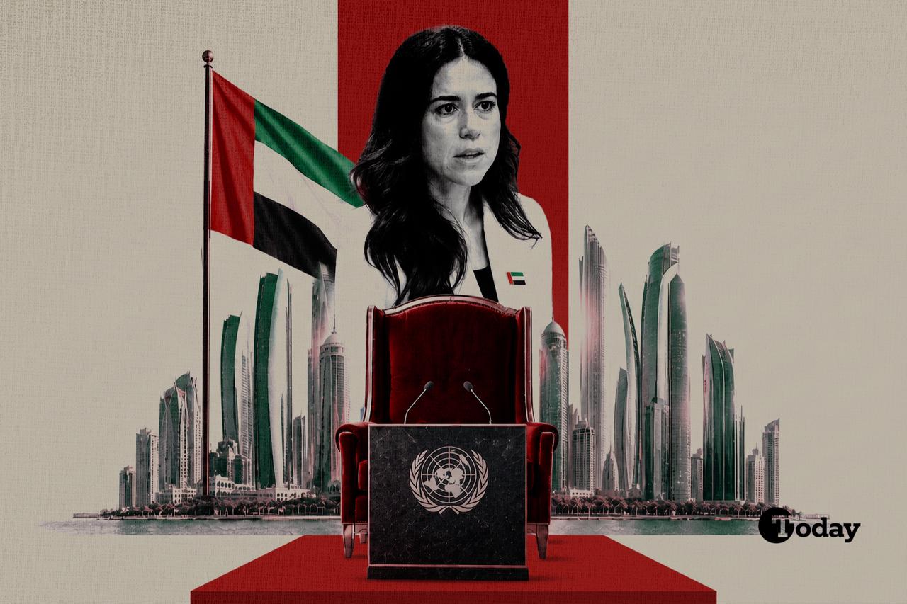 Abu Dhabi's latest luxury acquisition attempt: the United Nations