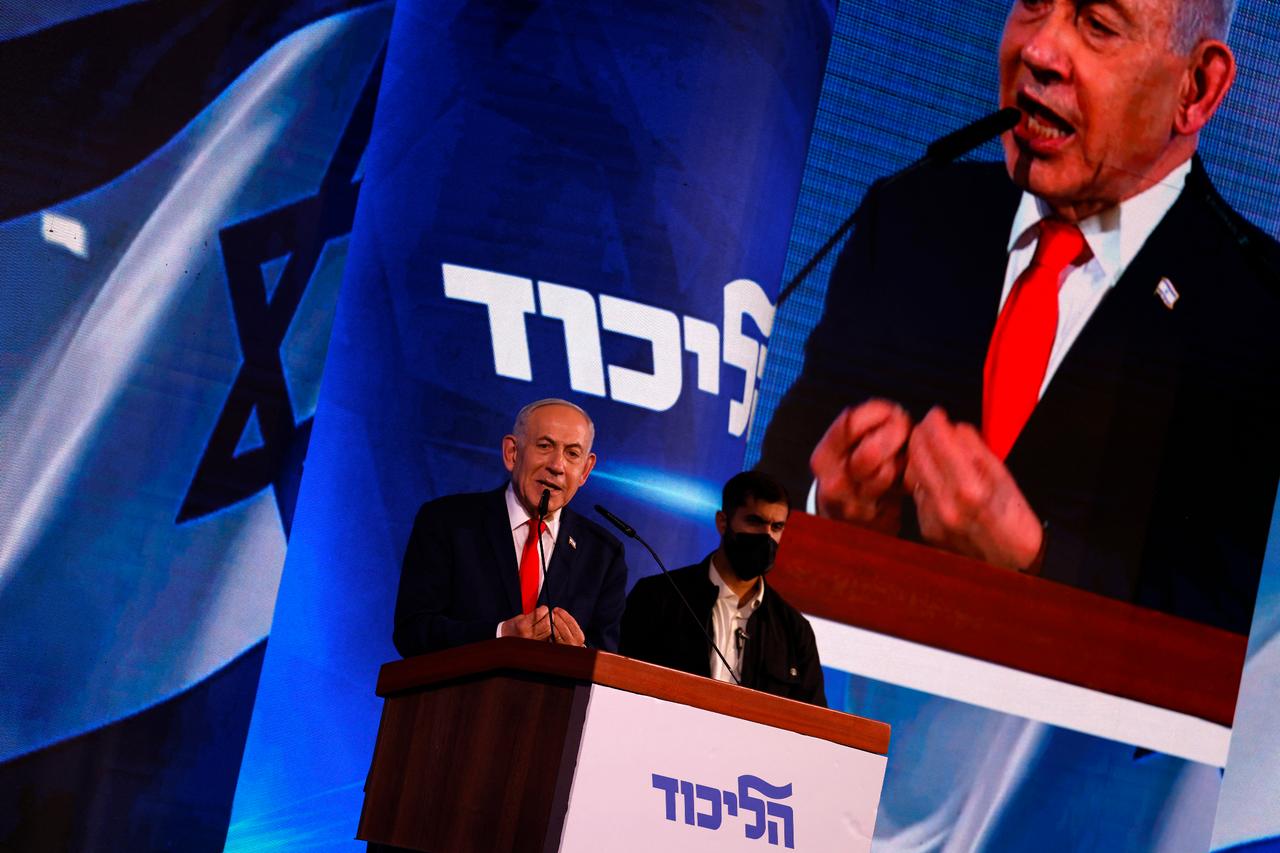 Israel gets a chance to start over as Likud slides and Arab parties surge
