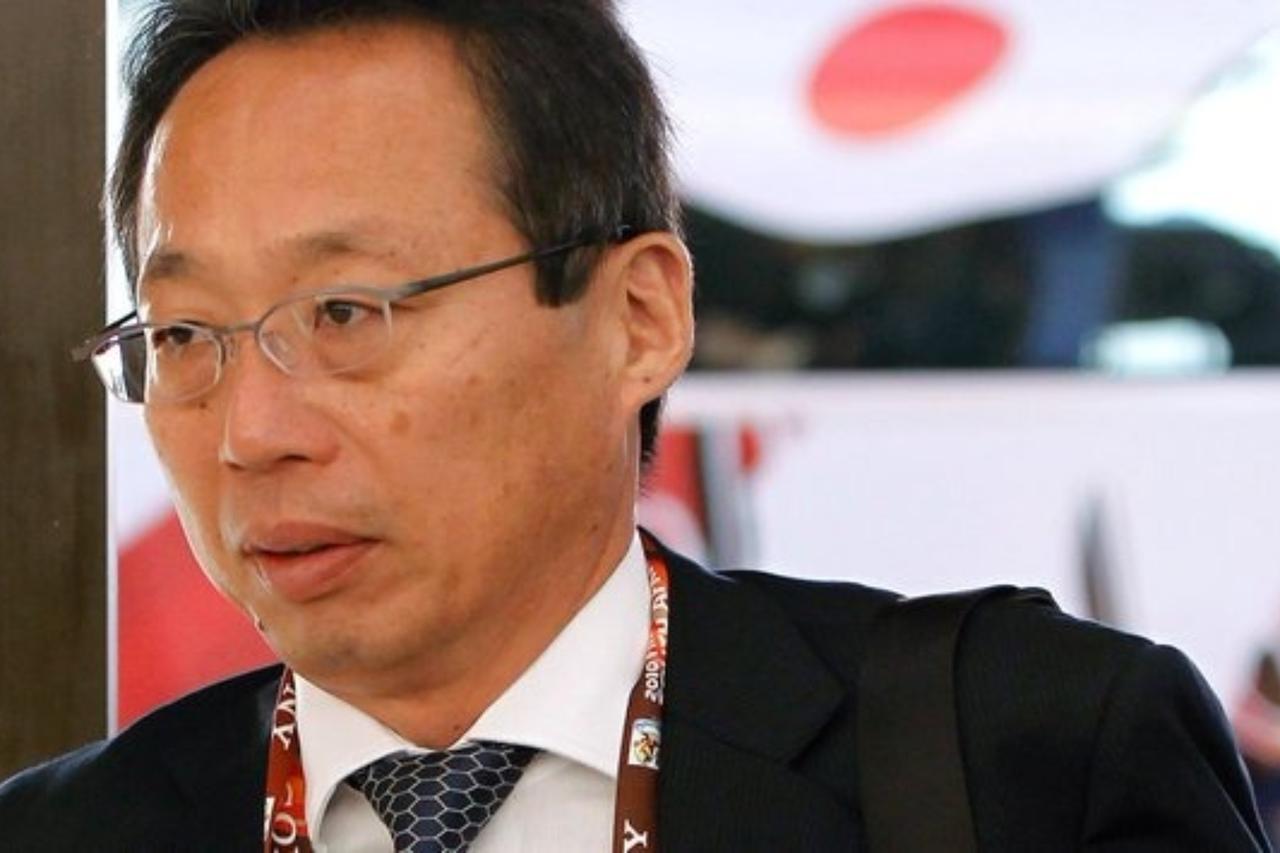 Japan football vice president Okada quits over FIFA World Cup decisions