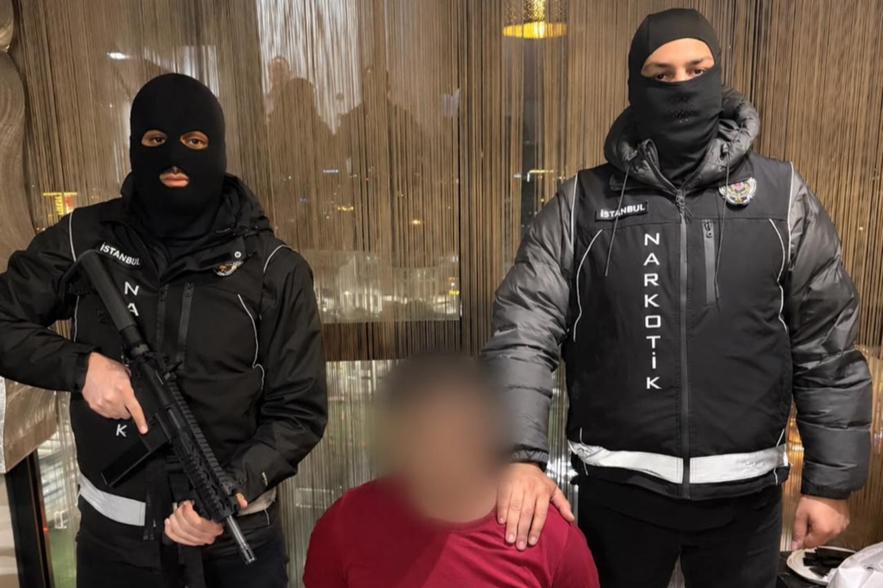 Türkiye nabs Belgian-wanted drug trafficking suspect in Istanbul