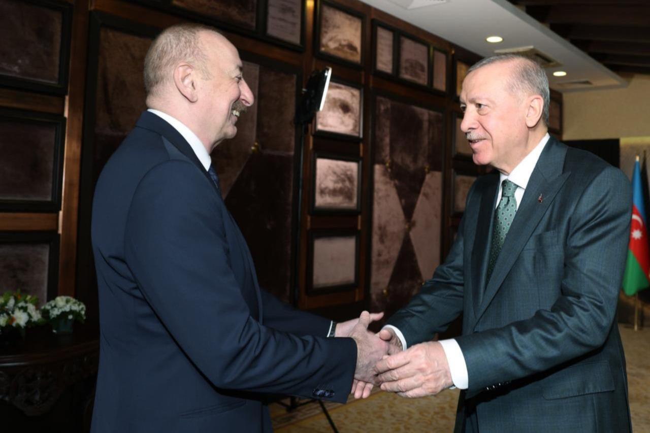 Aliyev to skip Turkic states summit in Ankara amid Türkiye-Azerbaijan rift: Report