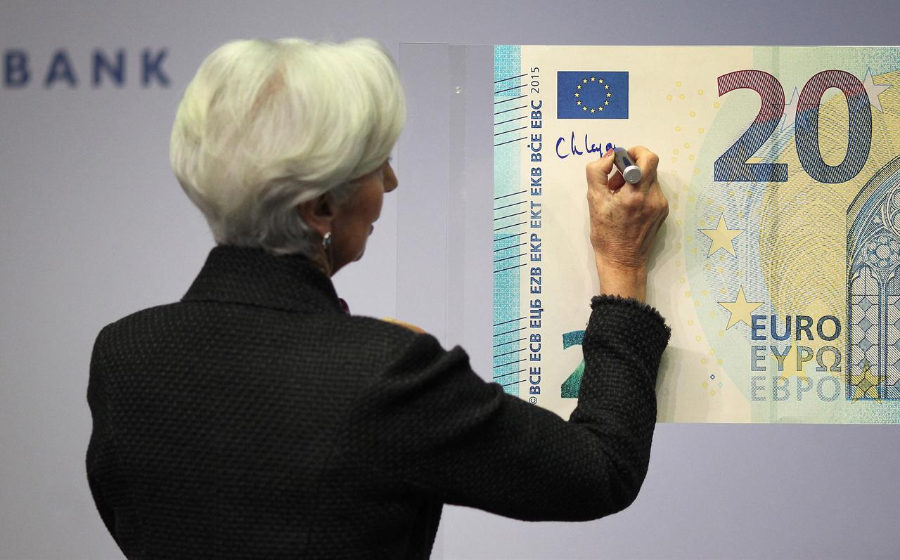 ECB chief Lagarde to step down early, triggering leadership race