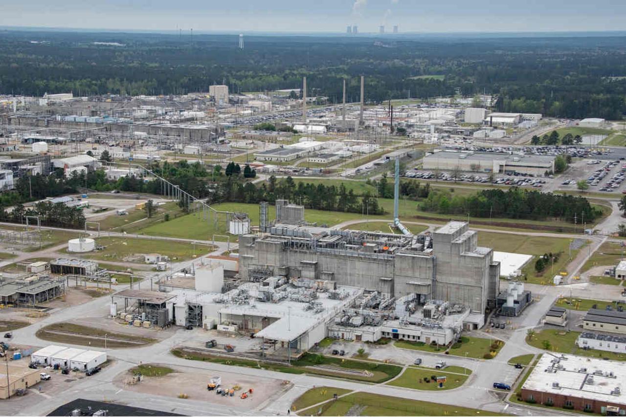 Emergency declared at US nuclear site after laboratory fire in South Carolina