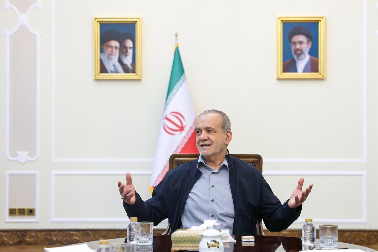 Iran dismisses Qatar’s new draft as 'unacceptable ideas, not an offer'