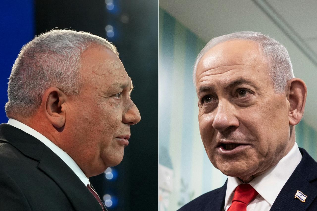 Netanyahu allies float unity deal with Eisenkot, possible rotation as PM