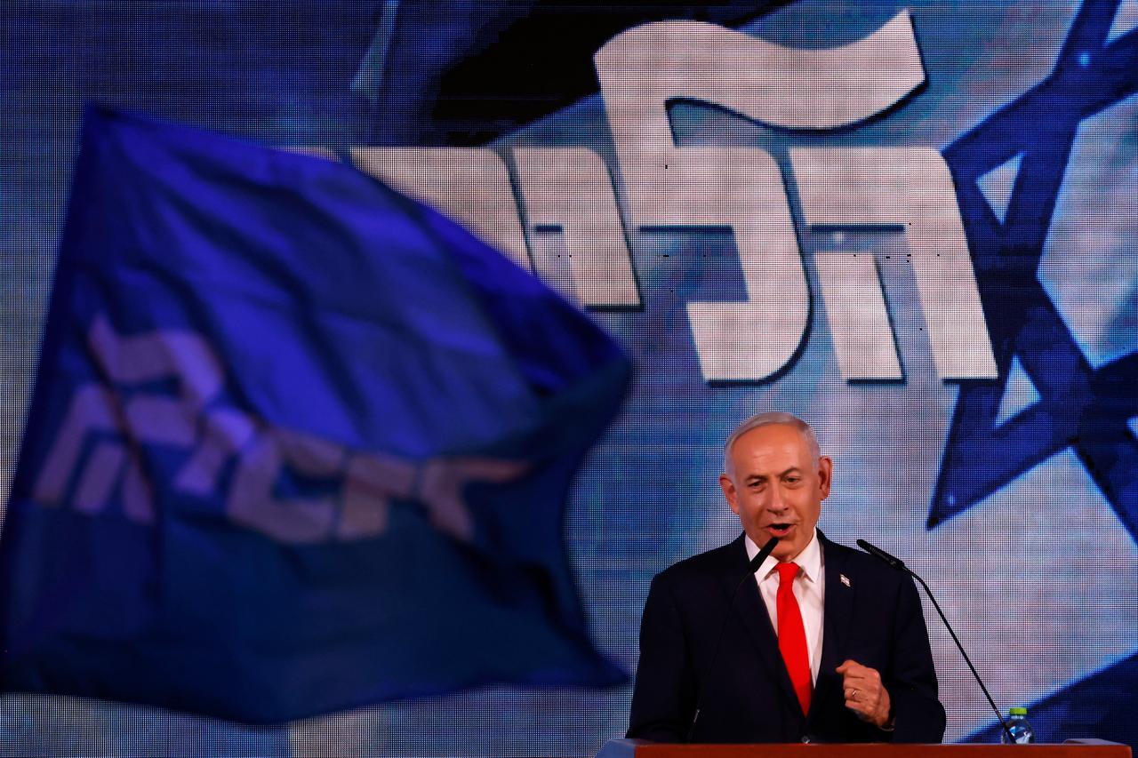 Netanyahu allies target Arab parties over unproven Qatar funding claims