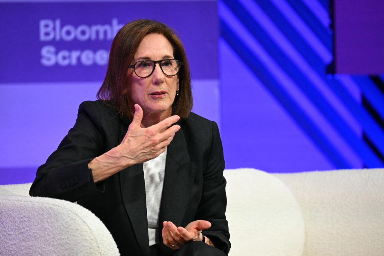 Star Wars producer Kathleen Kennedy to lead 2028 Olympics ceremonies in LA