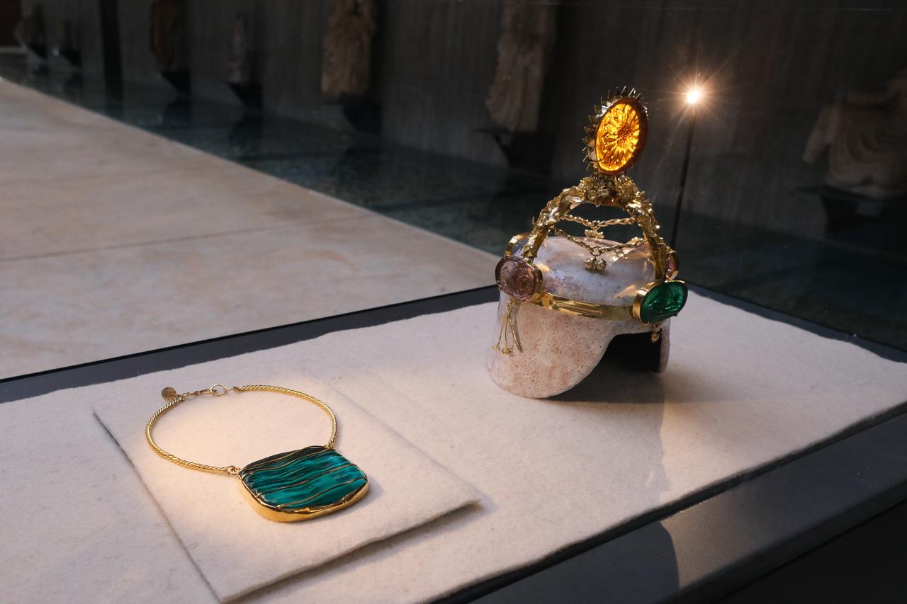 Troy inspires two contemporary artworks at Türkiye's Canakkale Biennial