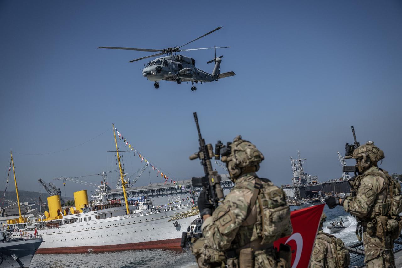 Türkiye reportedly eyes new military bases in Africa and Asia